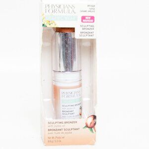 Physicians Formula Organic Wear Sculpting Bronzer Toffee Caramel